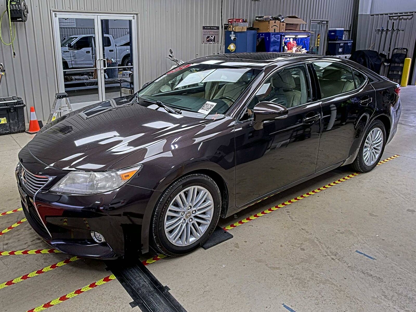Lexus ES