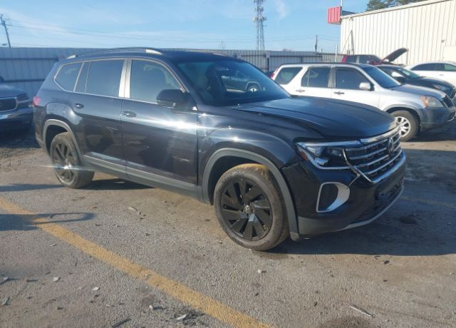 2024 VOLKSWAGEN Atlas