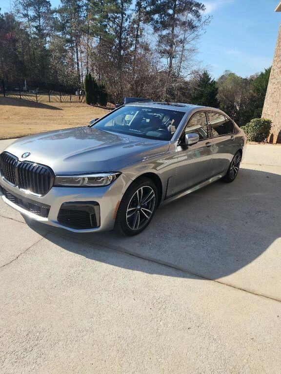 2022 BMW 7 Series
