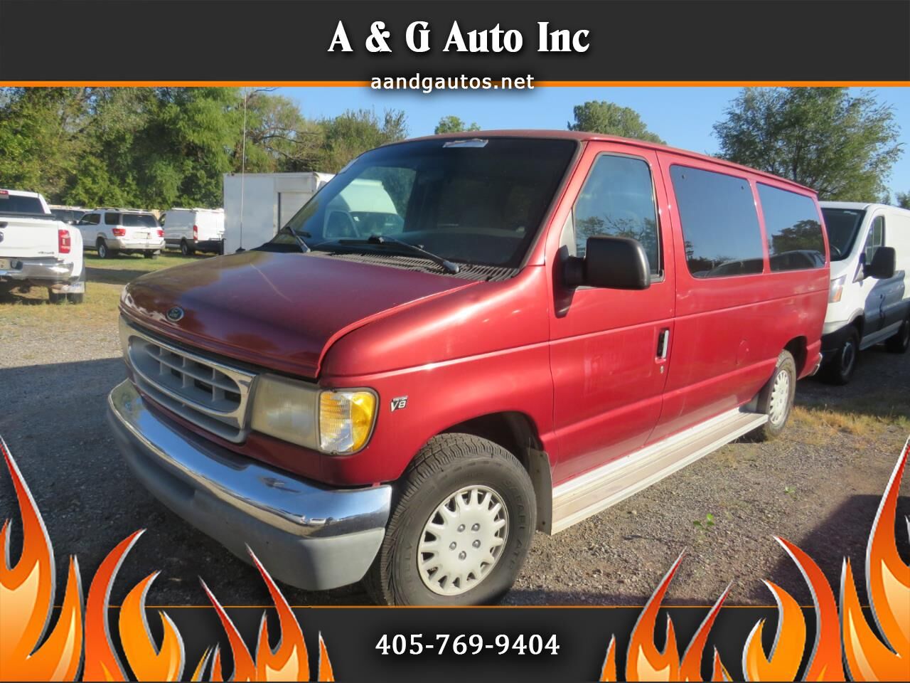 1999 FORD E-150