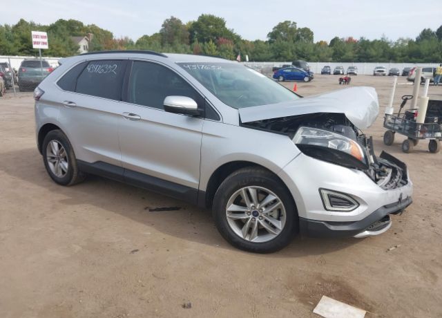 2016 FORD Edge