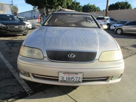 Lexus GS