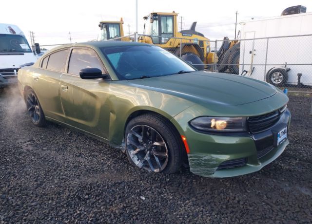 2022 DODGE Charger
