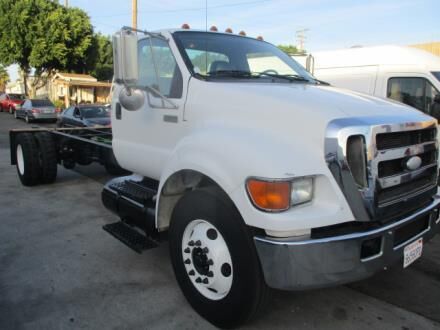Ford F-750