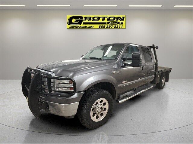 2007 FORD F-350