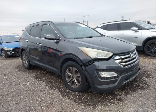 2015 HYUNDAI Santa Fe
