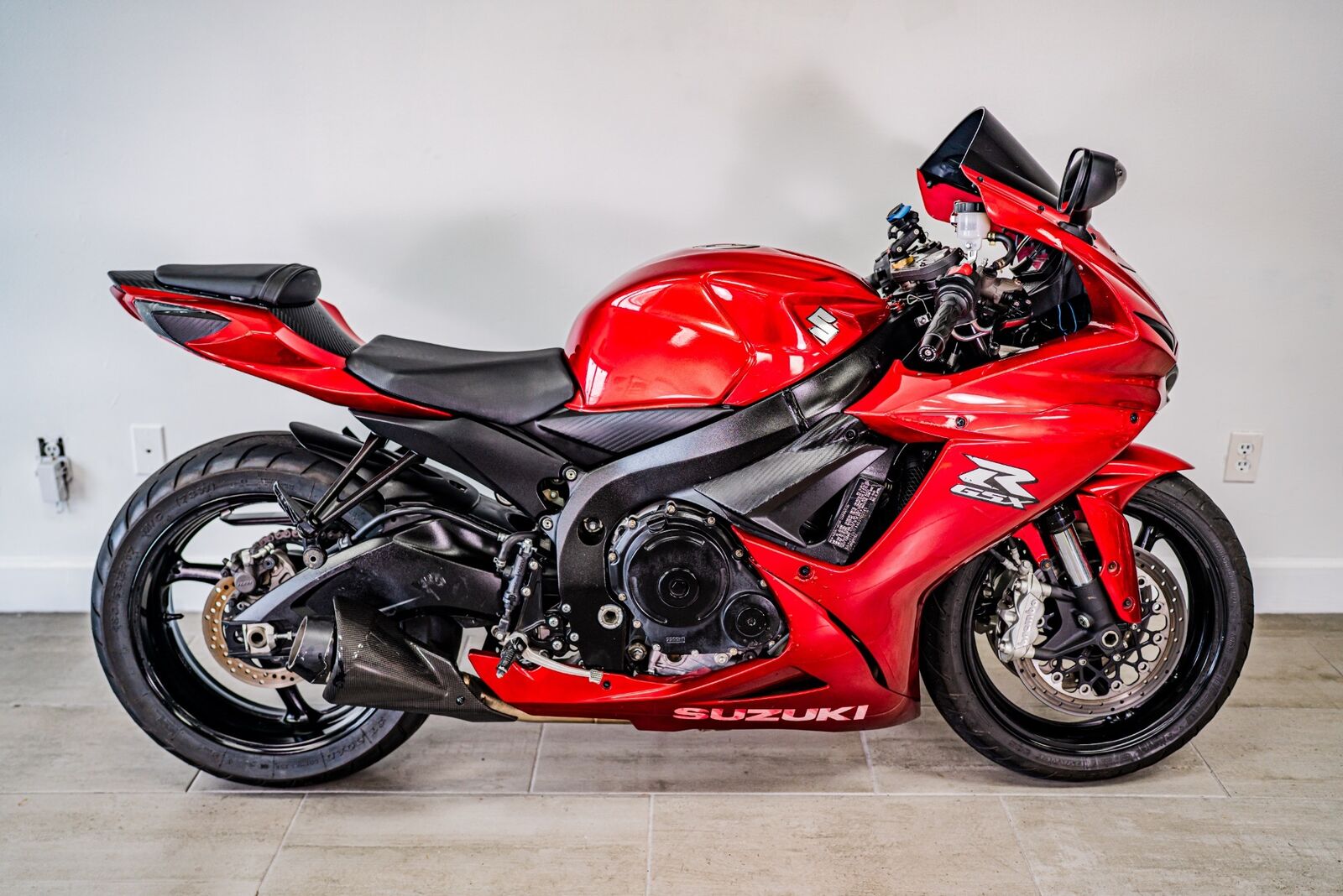 Suzuki GSX-R600L