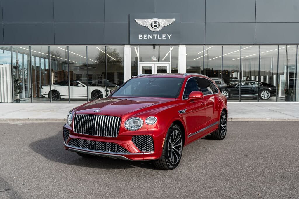 2024 BENTLEY Bentayga
