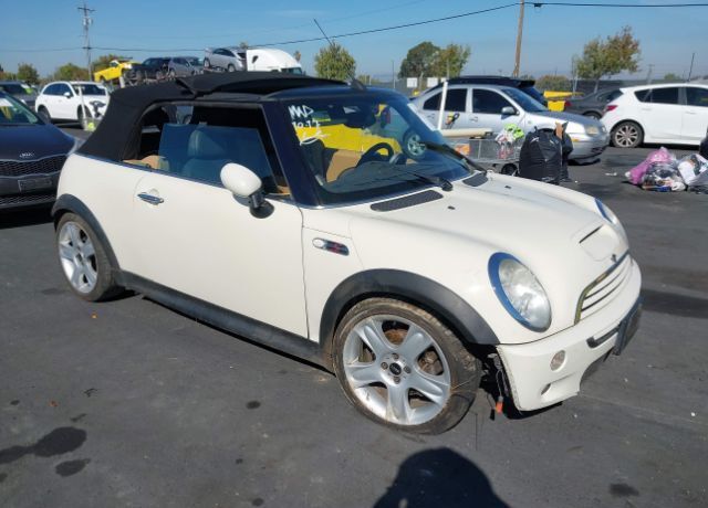 MINI Cooper Convertible