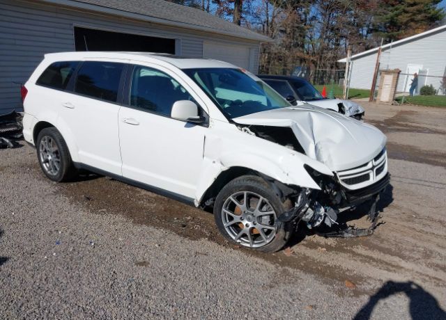 2019 DODGE Journey