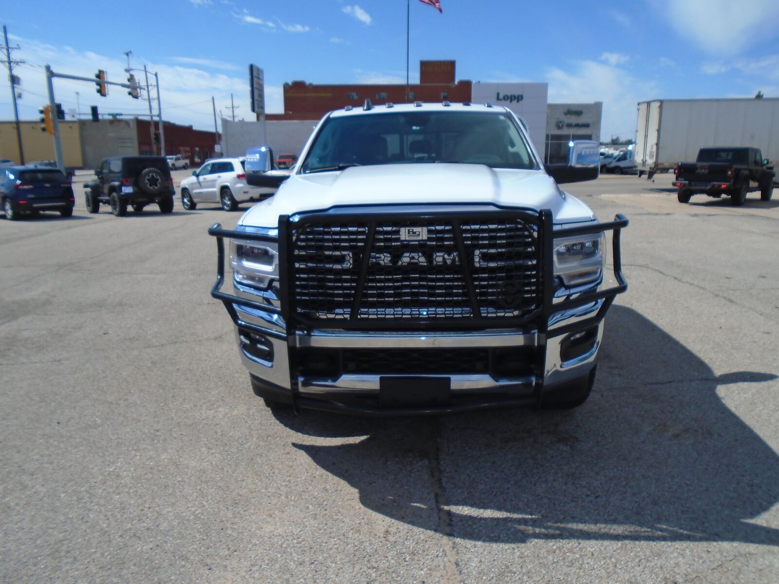 2024 RAM 2500