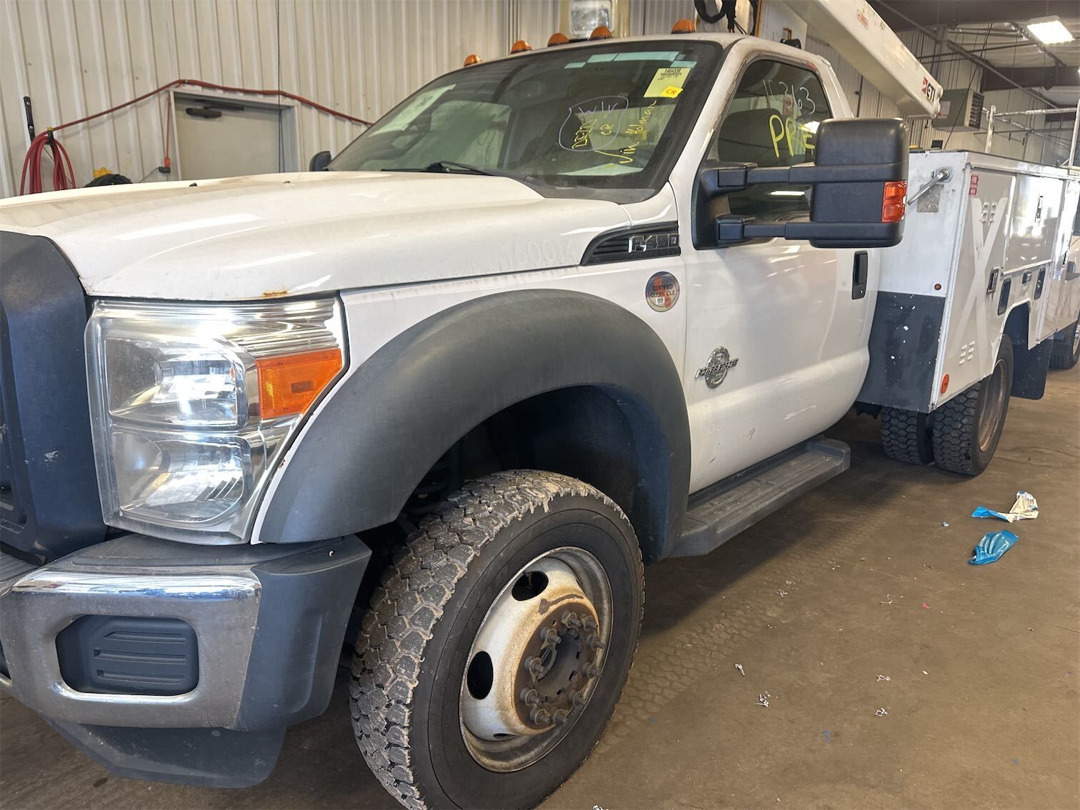 Ford F-450