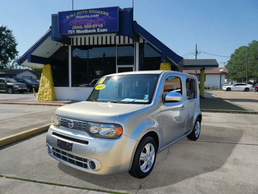 2010 NISSAN Cube