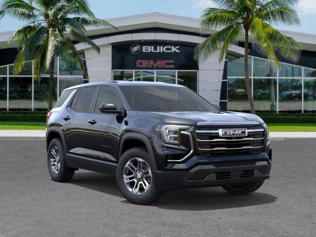 2026 GMC Terrain