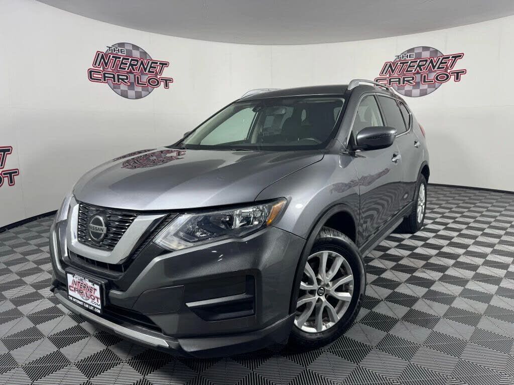2020 NISSAN Rogue