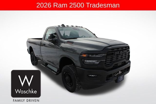 2026 RAM 2500