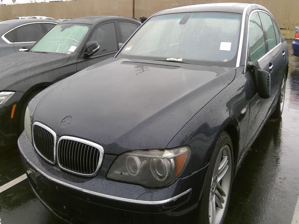 BMW 760Li