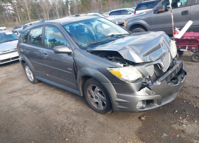 2007 PONTIAC Vibe