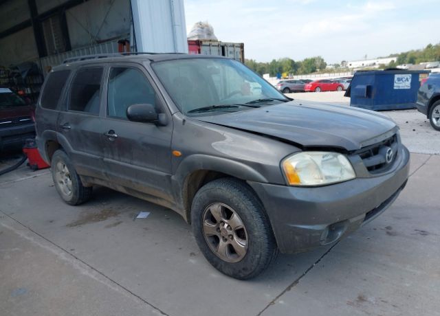 Mazda Tribute