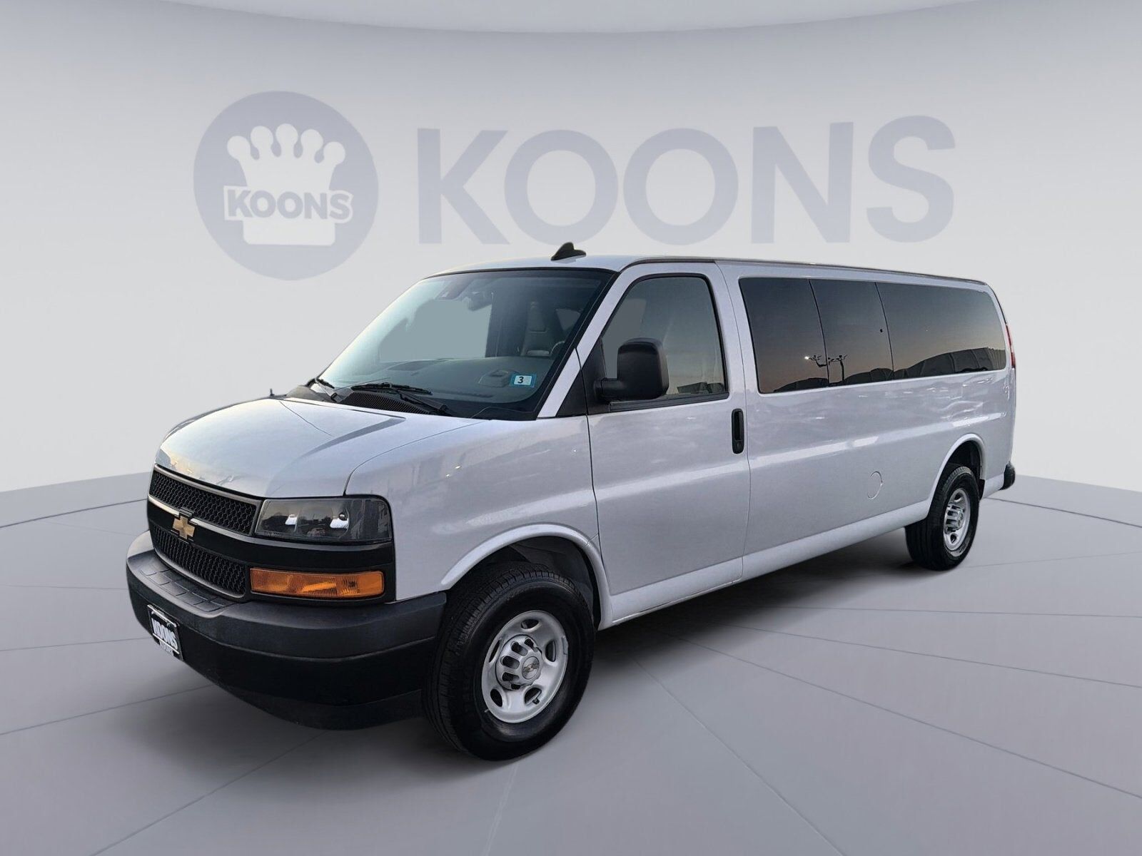 2024 CHEVROLET Express