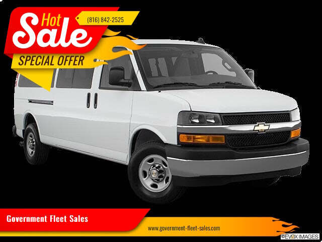 2018 CHEVROLET Express