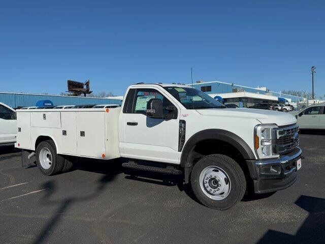 2024 FORD F-600