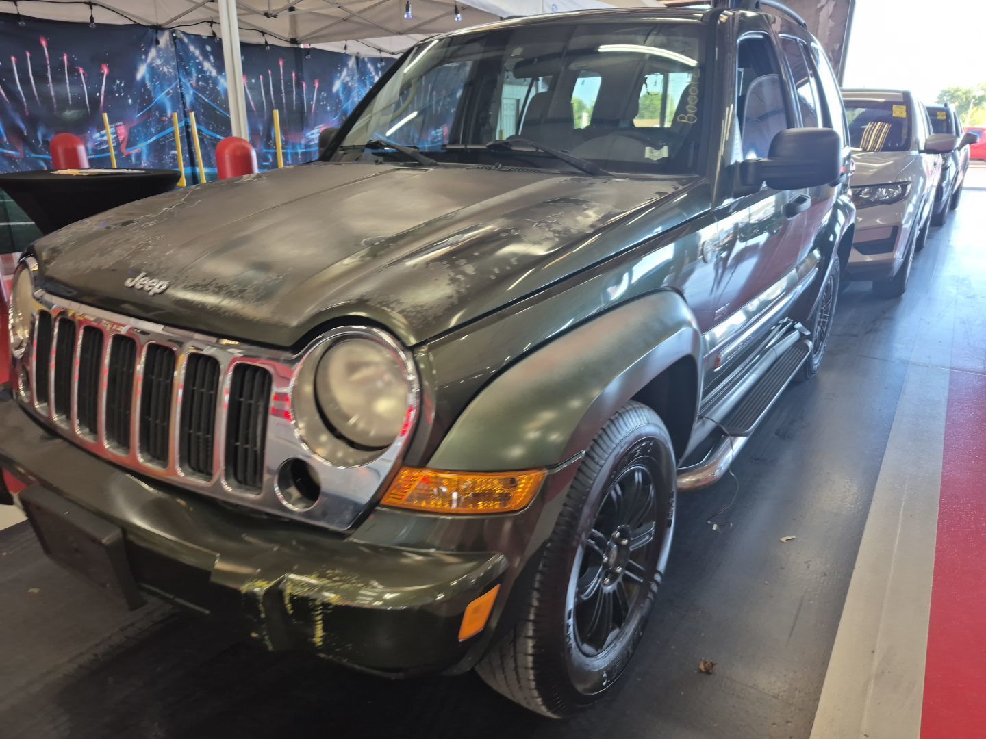 Jeep Liberty