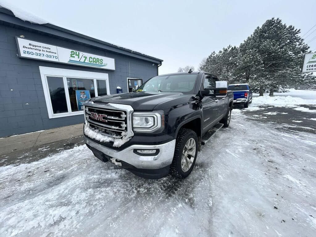 2017 GMC Sierra