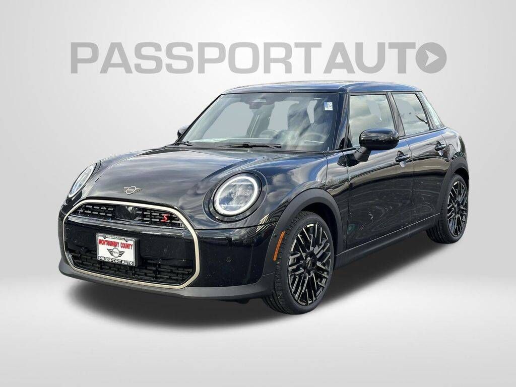 2025 MINI Hardtop