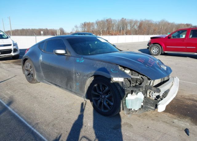 2016 NISSAN 370Z
