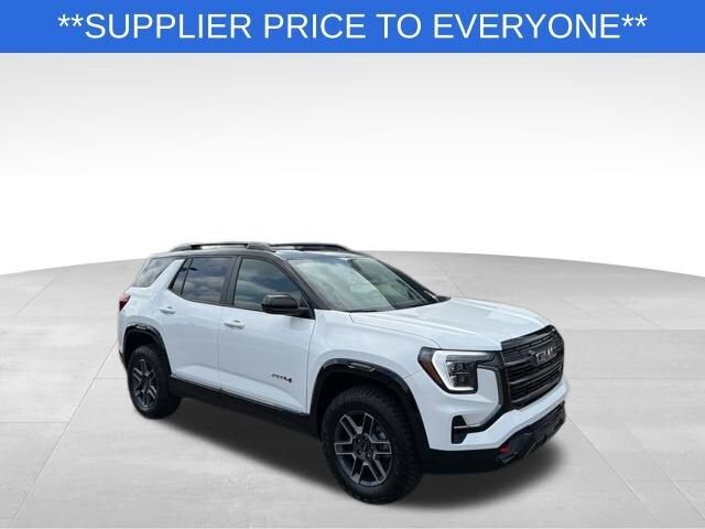 2026 GMC Terrain