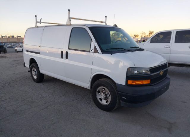 2019 CHEVROLET Express