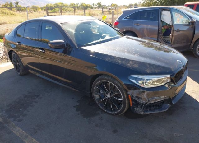 BMW 540i