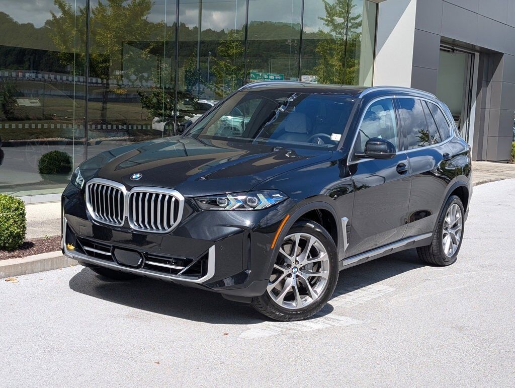 2025 BMW X5