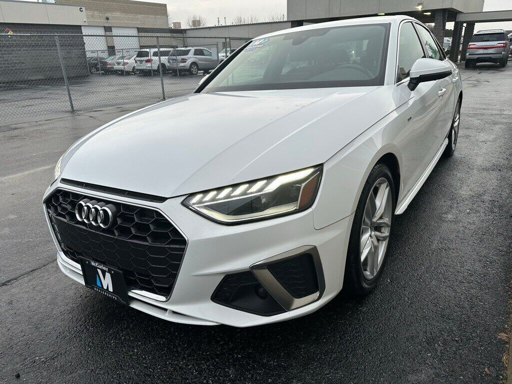 2023 AUDI A4