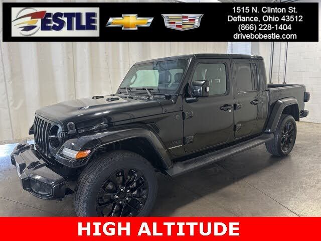 2023 JEEP Gladiator