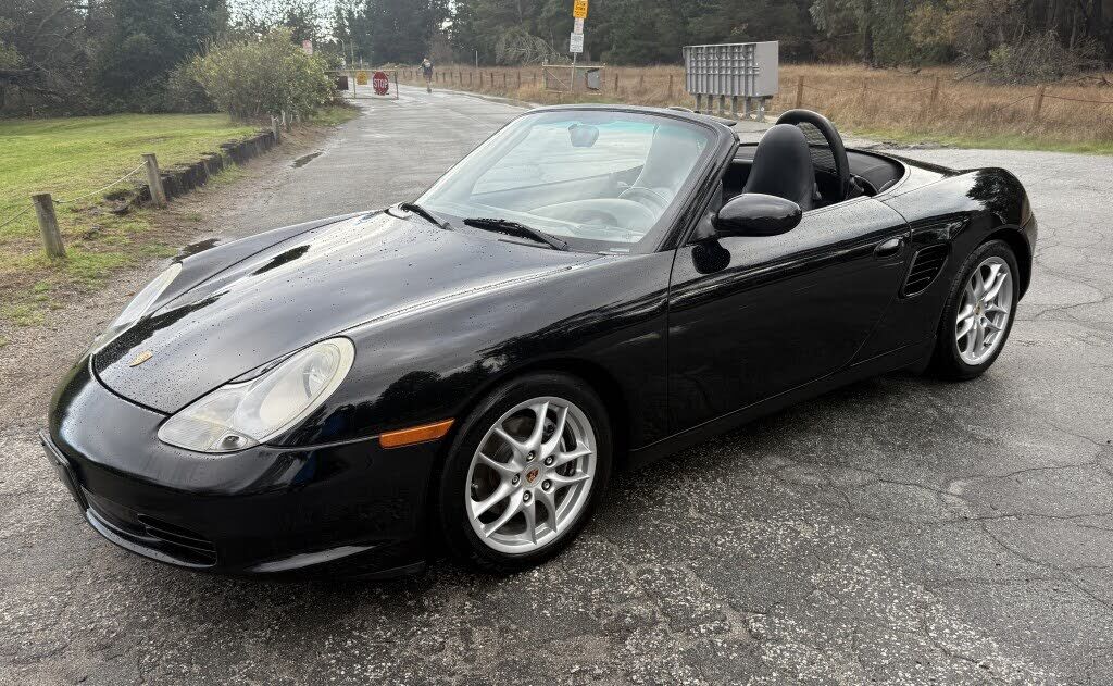 Porsche Boxster