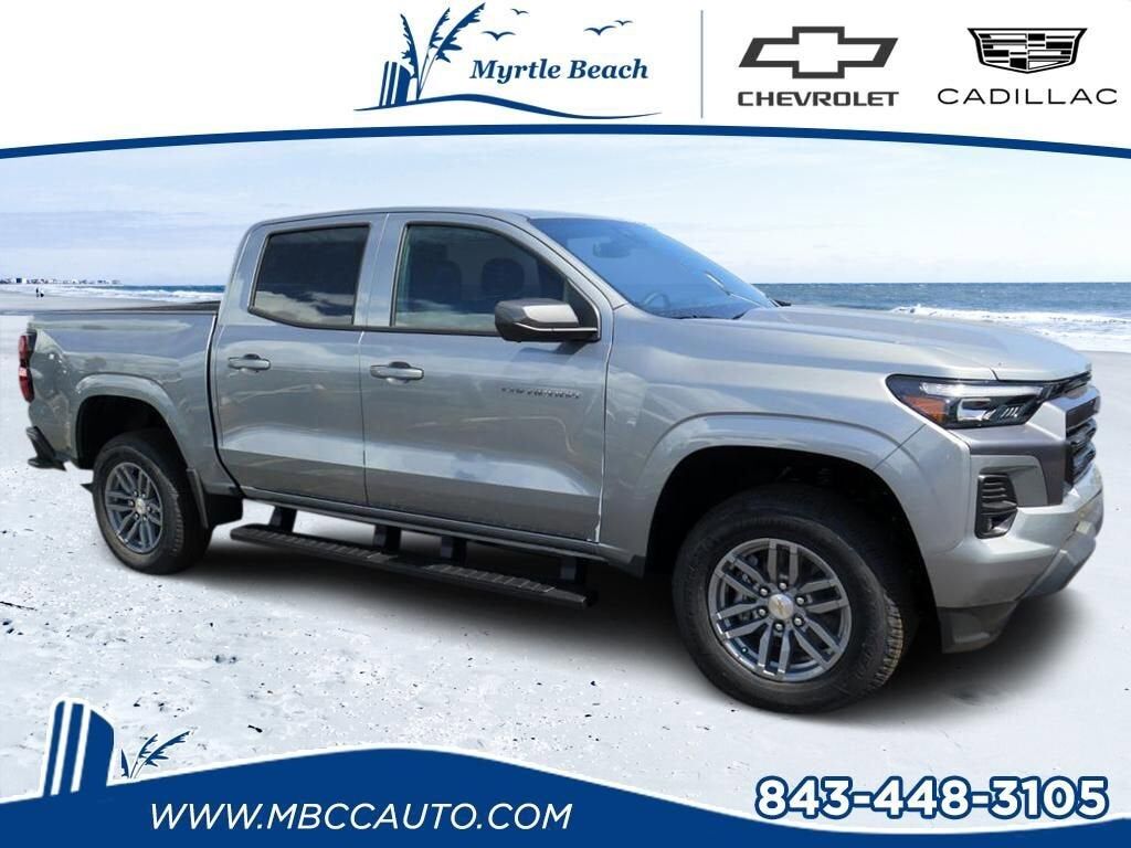 2026 CHEVROLET Colorado