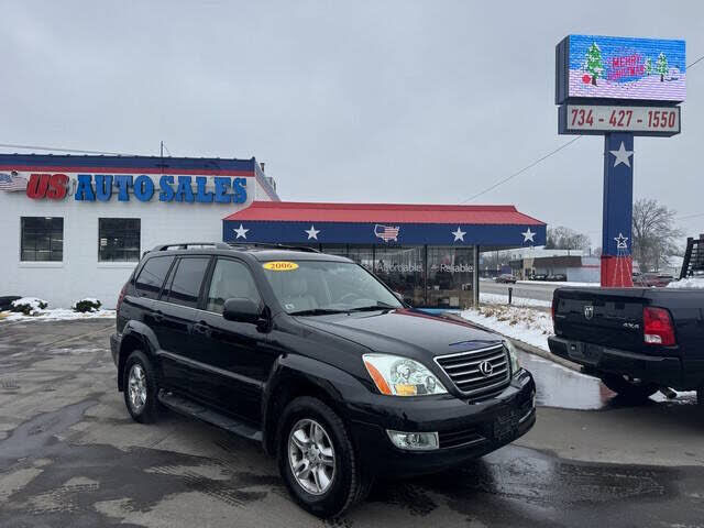 2006 LEXUS GX