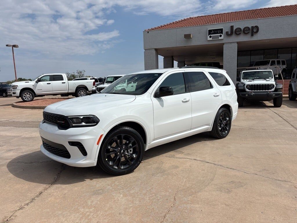2026 DODGE Durango