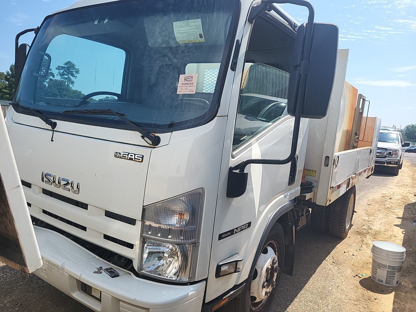 Isuzu NPR/NPR-HD