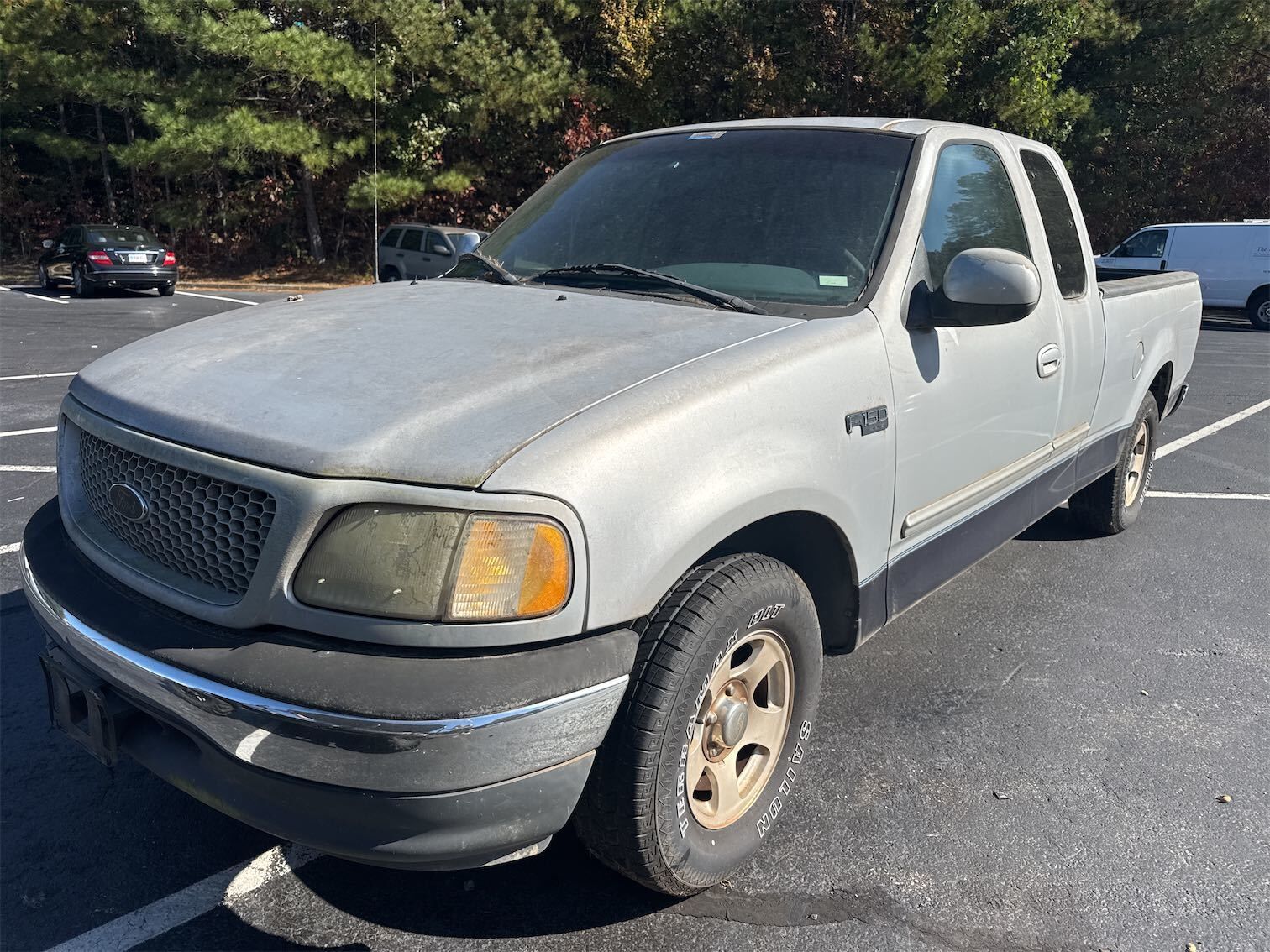 Ford F-150