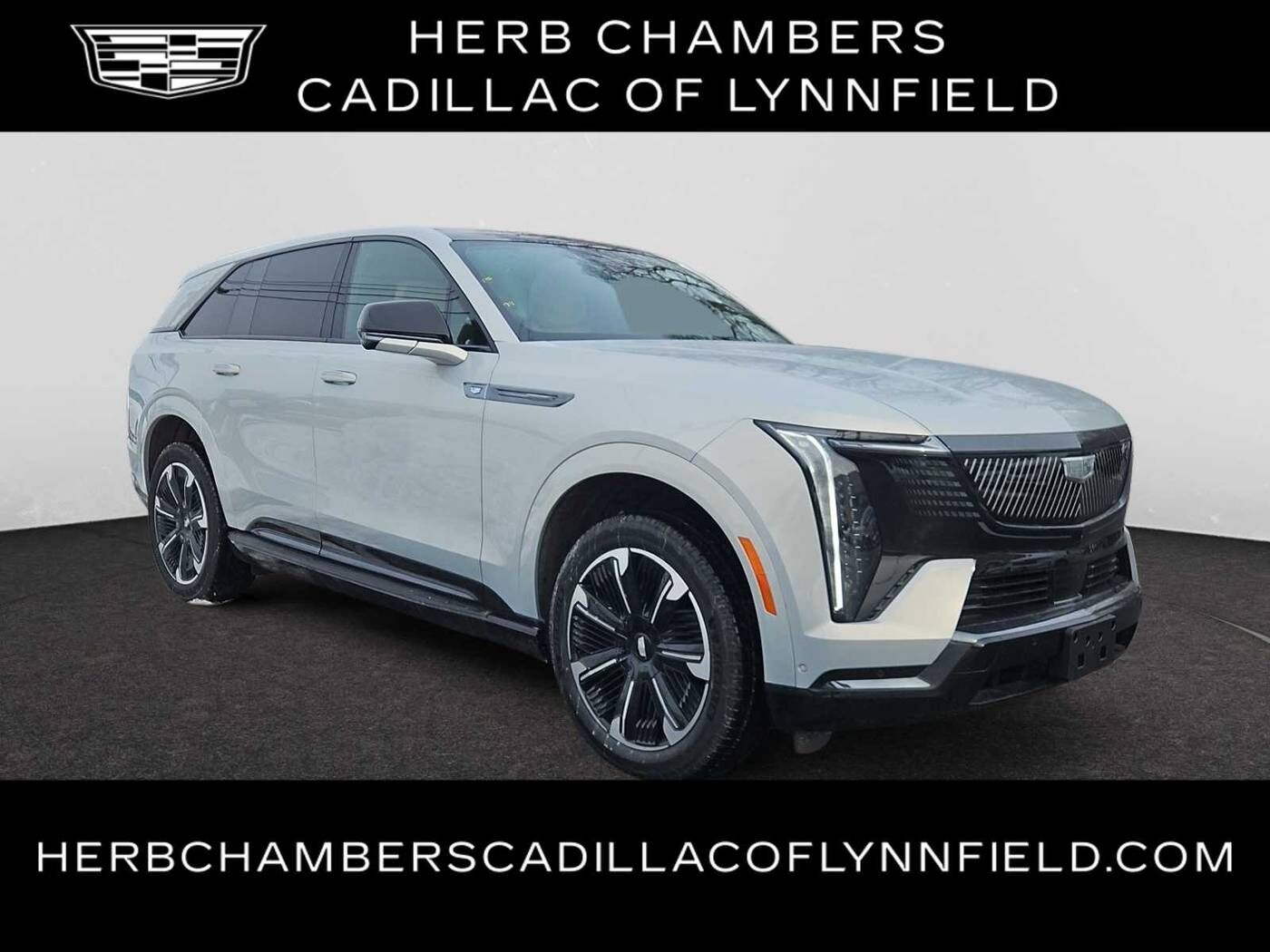 2025 CADILLAC Escalade IQ