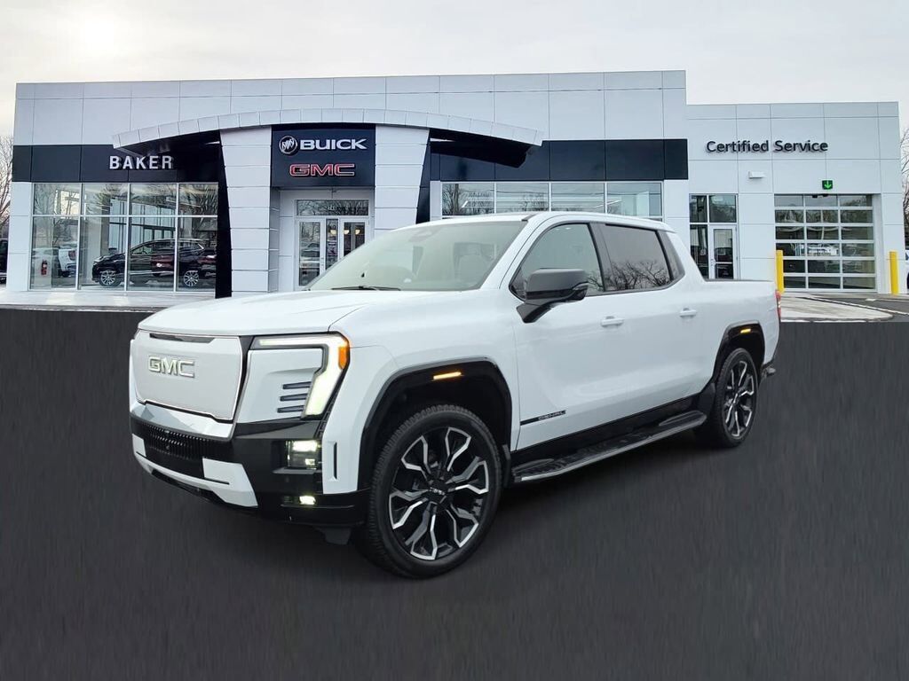 2025 GMC Hummer EV Pickup