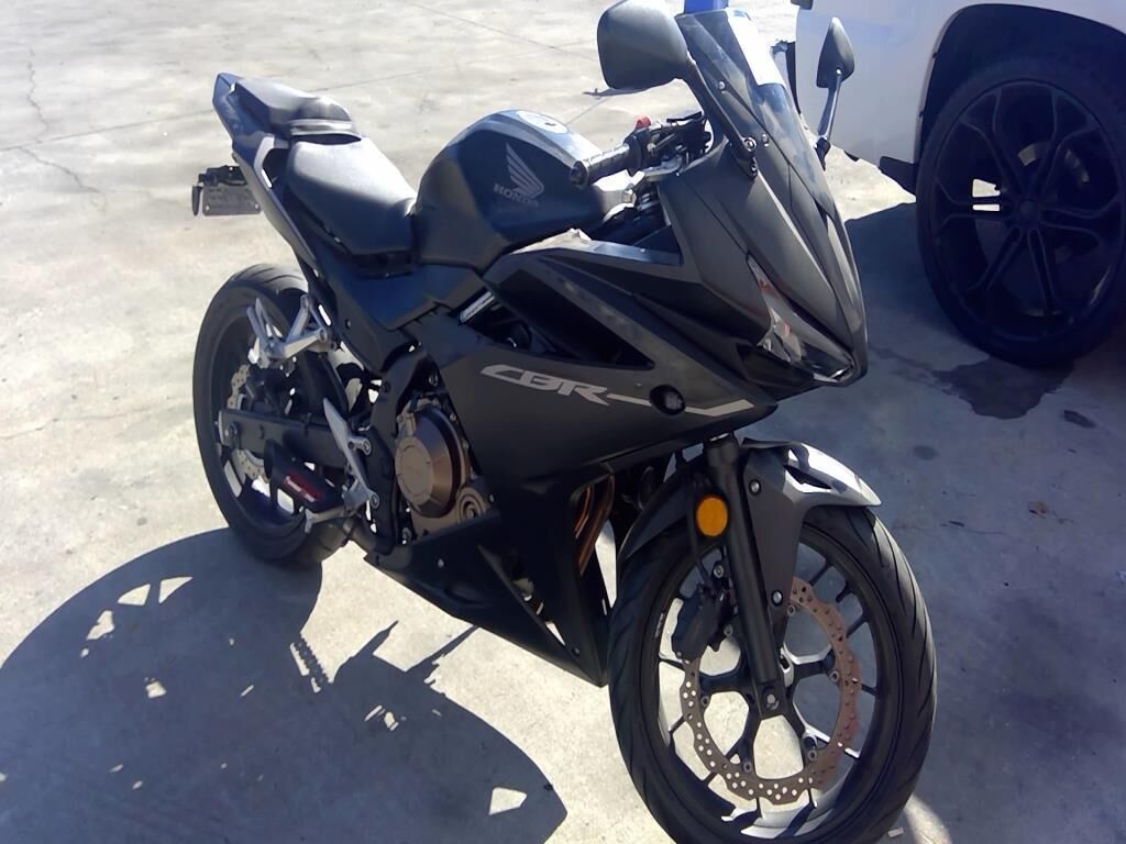 Honda CBR500