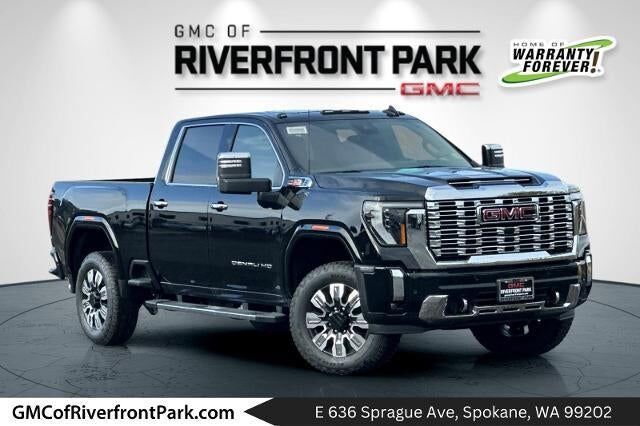 2026 GMC Sierra HD