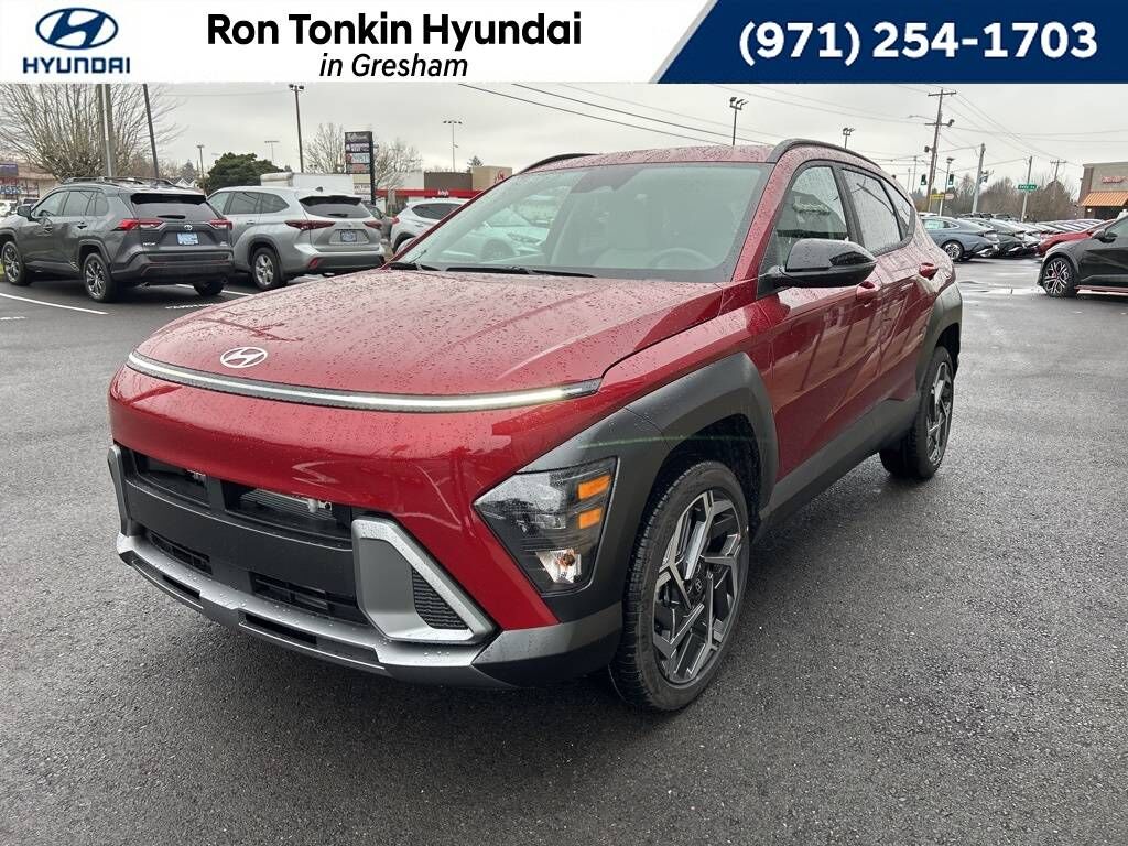 2026 HYUNDAI Kona