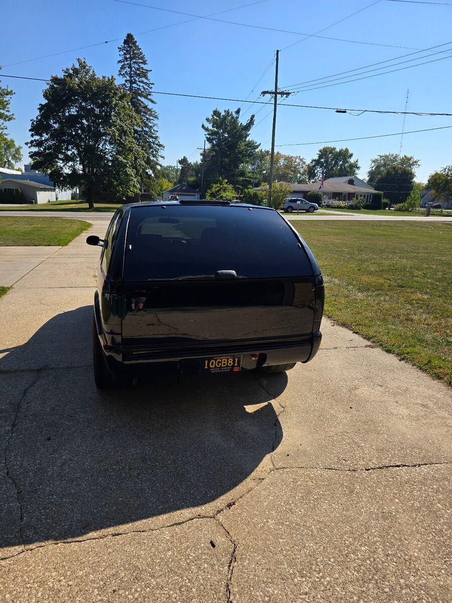 Chevrolet Blazer