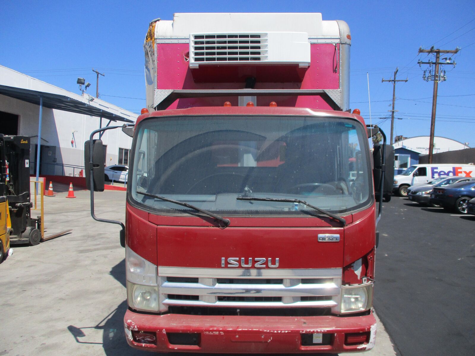 Isuzu NQR/NRR