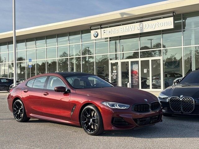 2026 BMW 8 Series